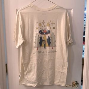 REI “Out There” Tee